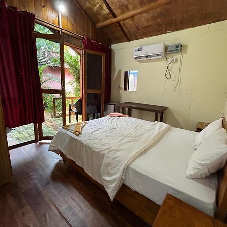 Csf Garden Huts Hotel Palolem Eksteriør billede